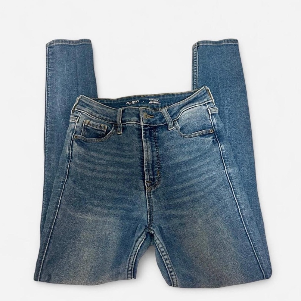 Old Navy Light Blue Denim Jeans